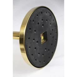 SecurIT® Afspærringsstolpe LUX I Guld, 1 Stk. -Aida shop afsparringsstolpe lux i guld 1 stk 3