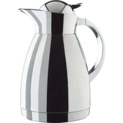 Alfi Albergo | Termokande 1 L | Blank Stål