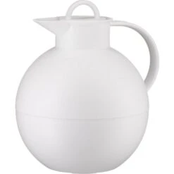 Alfi Kugle | Termokande 1 L | Frosted Hvid