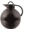 Alfi Kugle | Termokande 1 L | Frosted Sort -Aida shop alfi kugle termokande 1 l frosted sort
