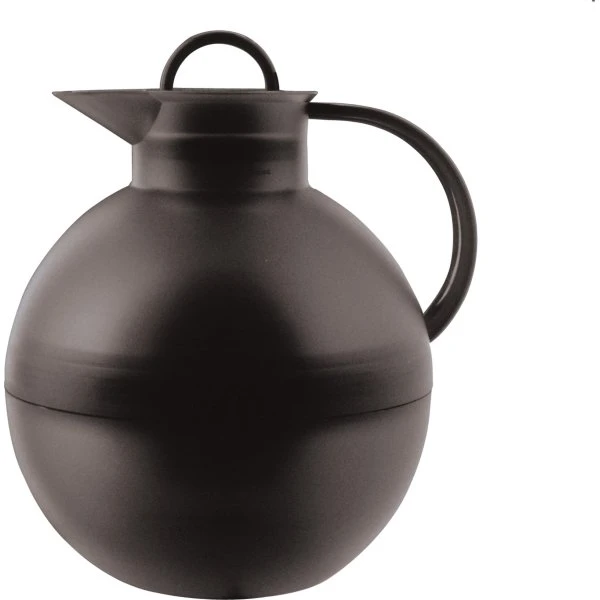 Alfi Kugle | Termokande 1 L | Frosted Sort 3 Alfi Kugle | Termokande 1 L | Frosted Sort