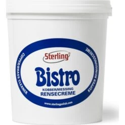 Bistro Kobber- Og Messingrensecreme | 1 L