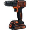 Black & Decker Black + Decker 18V Boremaskine Inkl. 1 Batt +lader -Aida shop black decker 18v boremaskine inkl 1 batt lader 1