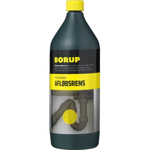 Borup Afløbsrens, 1 L 3 Borup Afløbsrens, 1 L