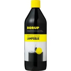 Borup Lampeolie, 1 L