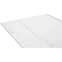 Budget Register | A4 | Plast | 1-12 -Aida shop budget registre a4 112 plast 3