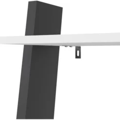 BudgetLine Stigereol M. 1 Skuffe, Sort/hvid -Aida shop budgetline stigereol m 1 skuffe sorthvid 4