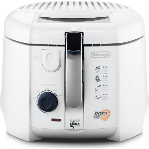 De'Longhi F28311.W1 EX:1 Frituregryde, Hvid 3 De'Longhi F28311.W1 EX:1 Frituregryde, Hvid