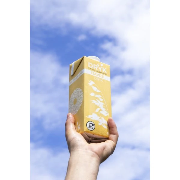 Dryk Havredrik Barista, 1 L 4 Dryk Havredrik Barista, 1 L - Billede 2