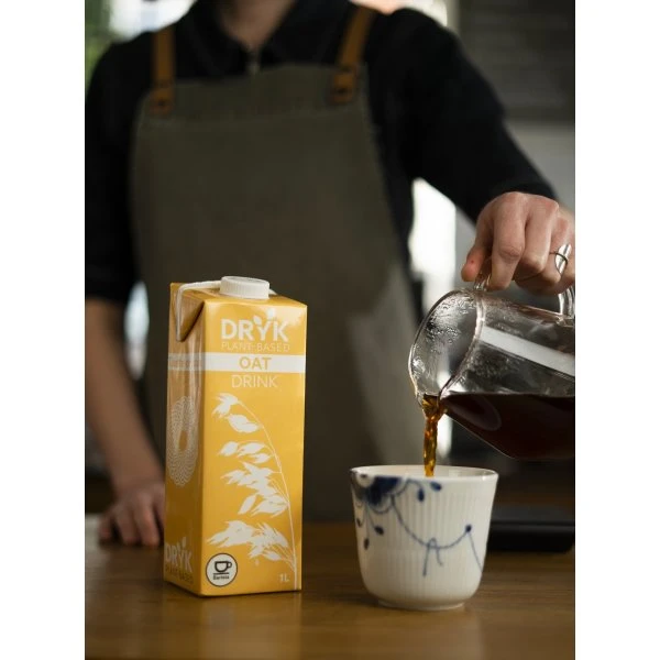 Dryk Havredrik Barista, 1 L 5 Dryk Havredrik Barista, 1 L - Billede 3