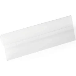 Durable Lagerlomme Hard Cover, 1/2 A5 Tvær, 10 Stk