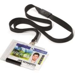 Durable Pushbox Kortholder M.h. | 1 Kort | 10 Stk.