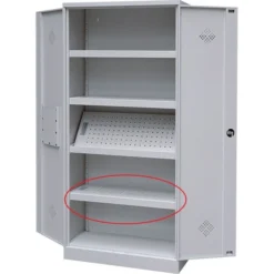 Ekstra Hylde Til Kemiskab 3200950, 1 Stk.