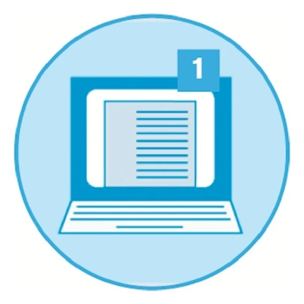 Esselte Maxi Register | A4 | Printbar | 1-12 5 Esselte Maxi Register | A4 | Printbar | 1-12 - Billede 3