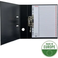 Esselte Maxi Register | A4 | Plast | Grå | 1-31 13 Esselte Maxi Register | A4 | Plast | Grå | 1-31 -Aida shop esselte maxi register a4 plast gra 131 6