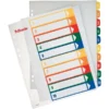Esselte Maxi Register | A4 | Printbar | 1-10 -Aida shop esselte maxi register a4 printbar 110