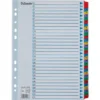 Esselte Mylar Register | A4 | Karton | 1-31