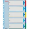 Esselte Mylar Register | A4 | Overskriv | 1-5 -Aida shop esselte mylar register a4 overskriv 15
