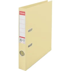 Esselte No.1 Brevordner | A4 | 50mm | Æggeskal