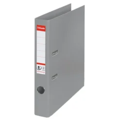Esselte No.1 Brevordner | A4 | 50mm | Grå