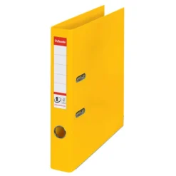 Esselte No.1 Brevordner | A4 | 50mm | Gul