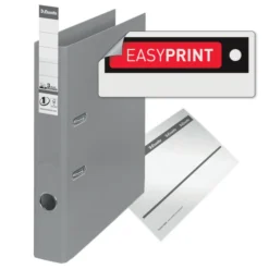 Esselte No.1 Brevordner | A4 | 50mm | Sort -Aida shop esselte no1 brevordner a4 50mm sort 5