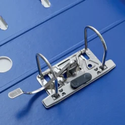 Esselte No.1 Brevordner | A4 | 75mm | Fuchsia -Aida shop esselte no1 brevordner a4 75mm fuchsia 3