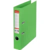 Esselte No.1 CO2-komp. Brevordner | 50mm | Grøn -Aida shop esselte no1 co2komp brevordner 50mm gron