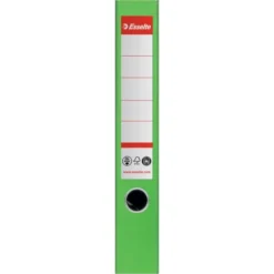 Esselte No.1 CO2-komp. Brevordner | 50mm | Grøn 10 Esselte No.1 CO2-komp. Brevordner | 50mm | Grøn -Aida shop esselte no1 co2komp brevordner 50mm gron 3