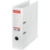 Esselte No.1 CO2-komp. Brevordner | 75mm | Hvid -Aida shop esselte no1 co2komp brevordner 75mm hvid