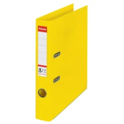 Esselte No.1 VIVIDA Brevordner | A4 | 50mm | Gul