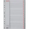 Esselte Register | A4 | Plast | Grå | 1-31 -Aida shop esselte register a4 plast gra 131