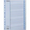 Esselte Register | A4 | Plast | Hvid | 1-31 -Aida shop esselte register a4 plast hvid 131