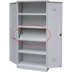 Filterplade Til Kemiskab 3200950, 1 Stk.