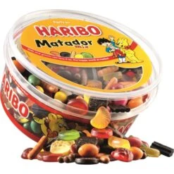 Aida shop -Aida shop haribo matador mix 1 kg 2