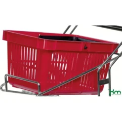 Indkøbskurv Til Butiksvogn, 1 Stk.