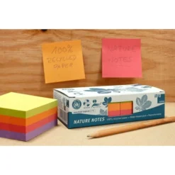 INFO Nature Cubes | 75x75 Mm | Mix 1 -Aida shop info nature cubes 75x75 mm mix 1 4