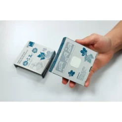 INFO Nature Z-Notes Boks | 75x75 Mm | 1 Blok -Aida shop info nature znotes boks 75x75 mm 1 blok 10