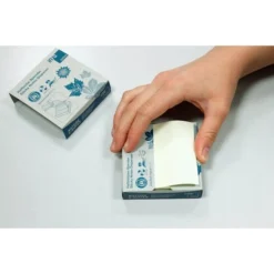 INFO Nature Z-Notes Boks | 75x75 Mm | 1 Blok -Aida shop info nature znotes boks 75x75 mm 1 blok 11