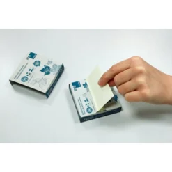 INFO Nature Z-Notes Boks | 75x75 Mm | 1 Blok -Aida shop info nature znotes boks 75x75 mm 1 blok 12