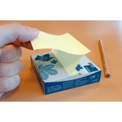 INFO Nature Z-Notes Boks | 75x75 Mm | 1 Blok -Aida shop info nature znotes boks 75x75 mm 1 blok 5