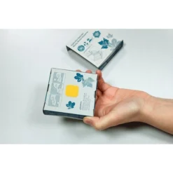 INFO Nature Z-Notes Boks | 75x75 Mm | 1 Blok -Aida shop info nature znotes boks 75x75 mm 1 blok 8