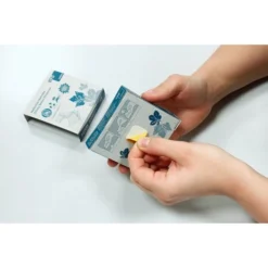 INFO Nature Z-Notes Boks | 75x75 Mm | 1 Blok -Aida shop info nature znotes boks 75x75 mm 1 blok 9