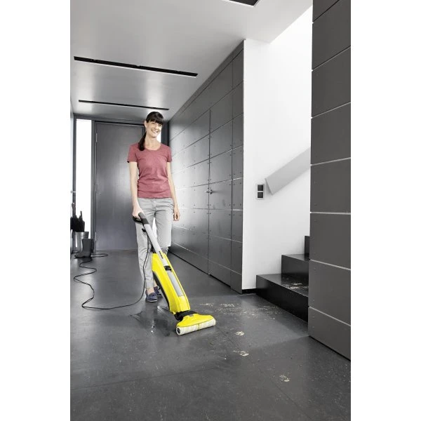 Kärcher FC 5 Plus 2-i-1 Gulvvasker 7 Kärcher FC 5 Plus 2-i-1 Gulvvasker - Billede 5