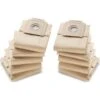Kärcher T7/1, T10/1, BVL 5/1 Støvsugerposer Papir -Aida shop karcher t71 t101 stovsugerposer papir