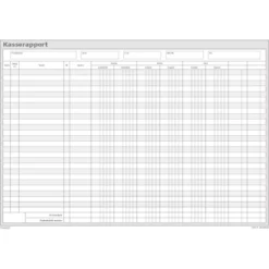 Mayland Blanket | Kasse-bank-giro+1 | 2x50 Blade