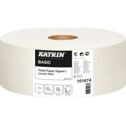 Katrin Basic Gigant L Toiletpapir | 1-lag