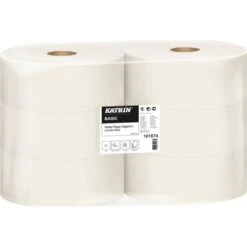 Katrin Basic Gigant L Toiletpapir | 1-lag -Aida shop katrin basic gigant l toiletpapir 1lag 3