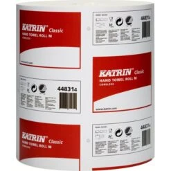 Katrin Classic M Centerfeedrulle | 1-lag | 6 Rl.