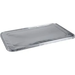 No Name Låg Til Alubakke 1/1 Gastronorm, Aluminium